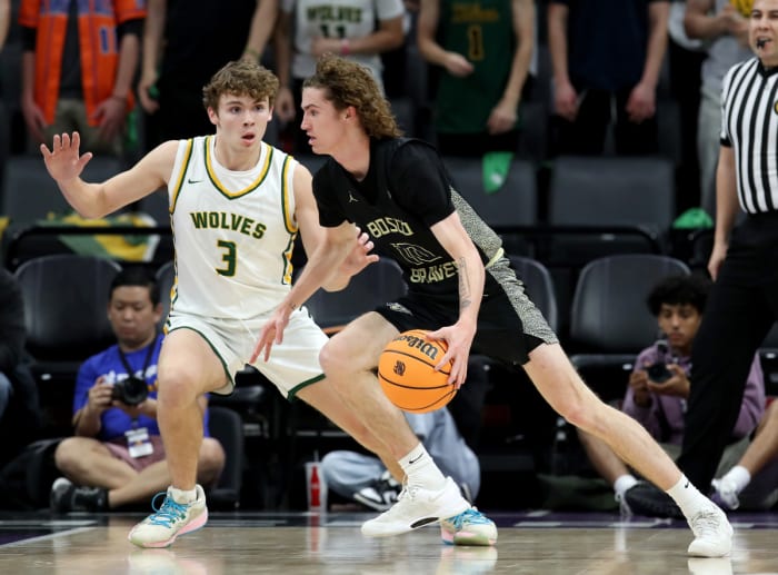 St. John Bosco vs San Ramon Valley CIF State D1 Final March 8, 2024 Photo-Dennis Lee06